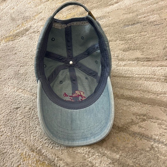 Denim & Rhinestones Hat - Picture 4 of 4